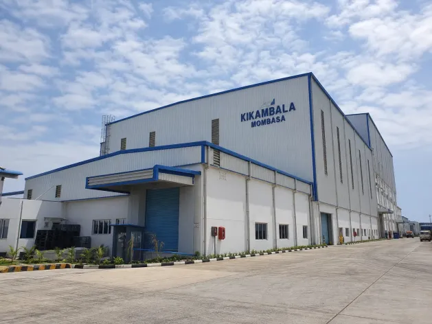 Kikambala Factory