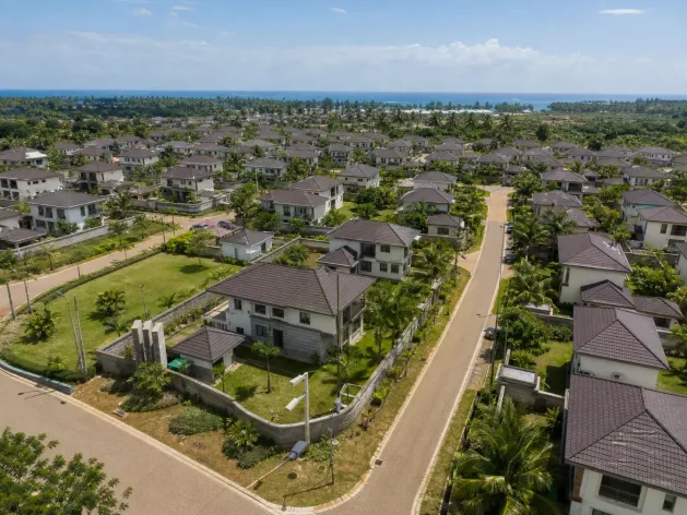 Kikambala Housing Estate 309 Houses