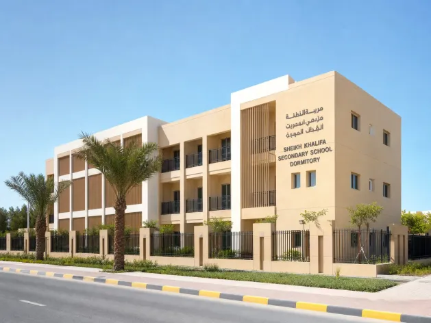 Sheikh Khalifa Secondary Dormitory