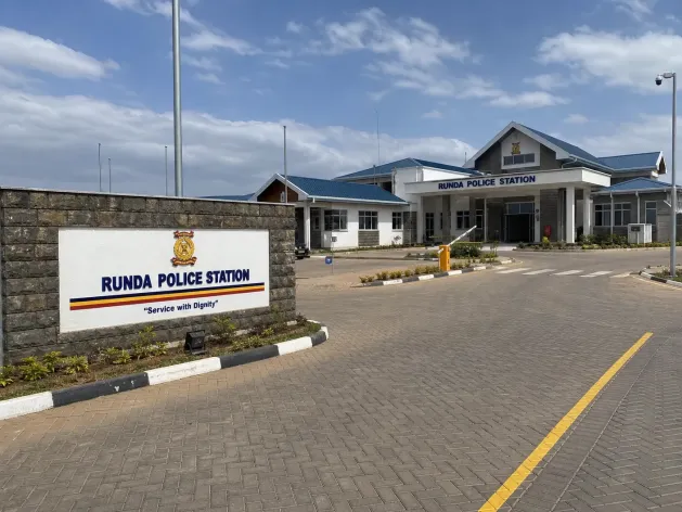 Runda Police Station 6 Houses